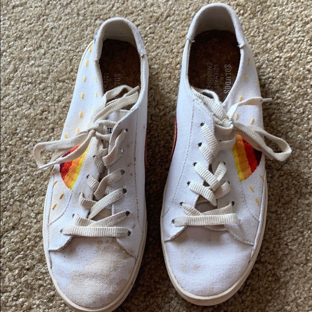 SOLUDOS TENNIS SHOES